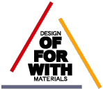 Department of Material Engineering logo